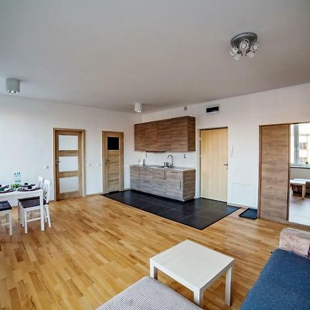 Ferienwohnung Balladyna Krakau Exterior foto