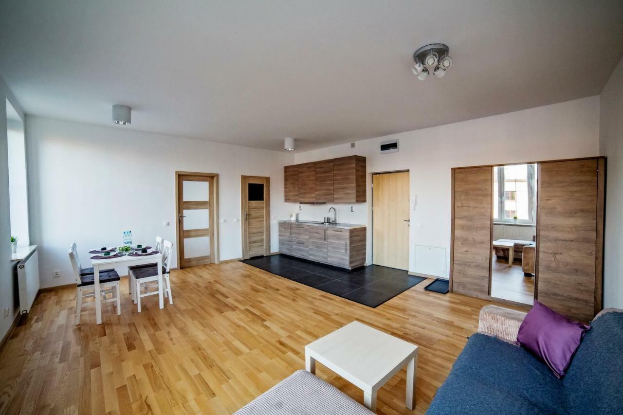 Ferienwohnung Balladyna Krakau Exterior foto