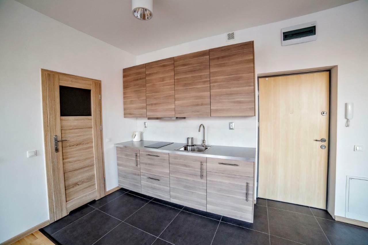 Ferienwohnung Balladyna Krakau Exterior foto