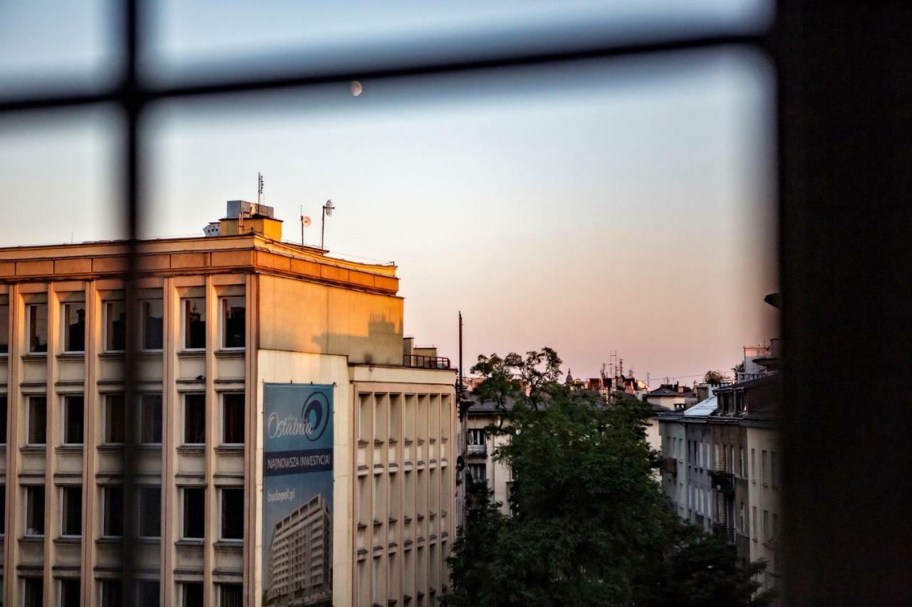 Ferienwohnung Balladyna Krakau Exterior foto