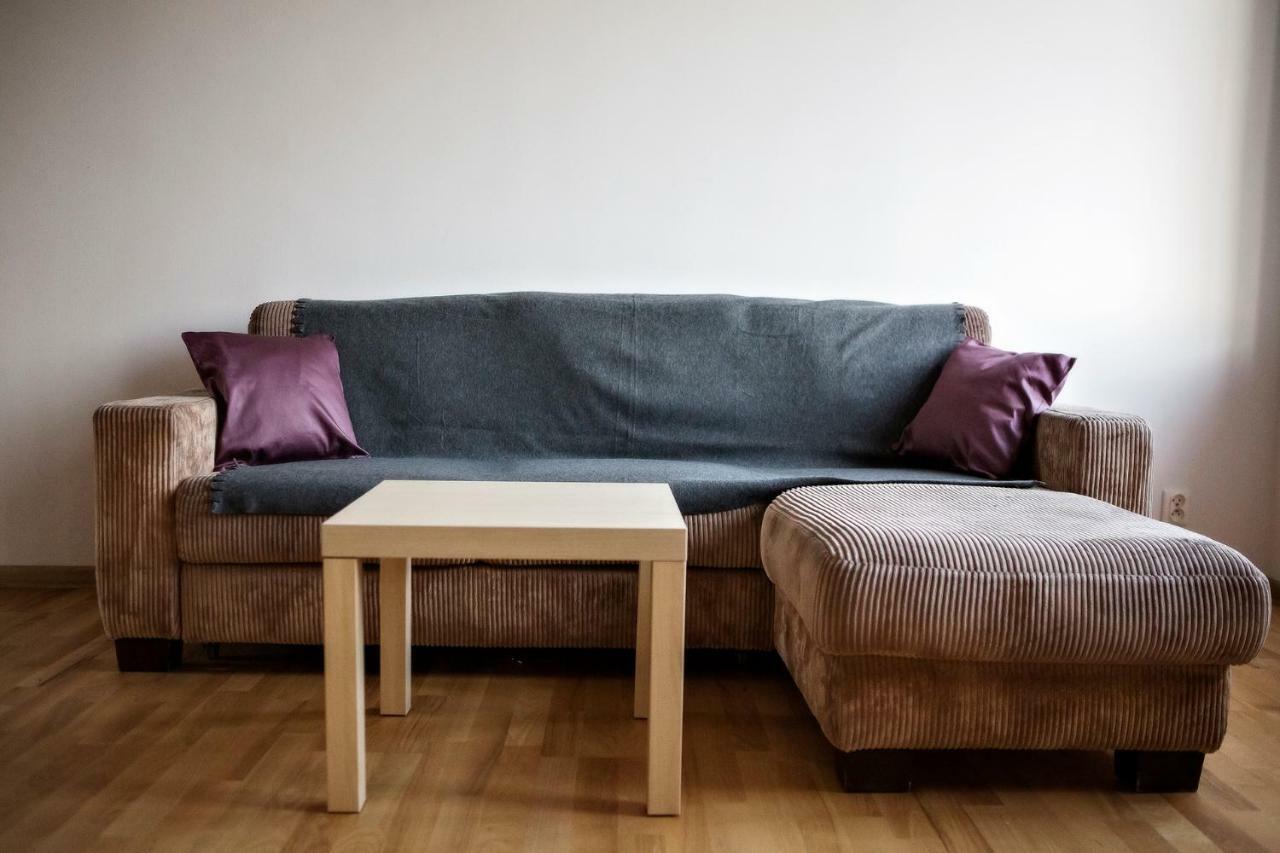 Ferienwohnung Balladyna Krakau Exterior foto