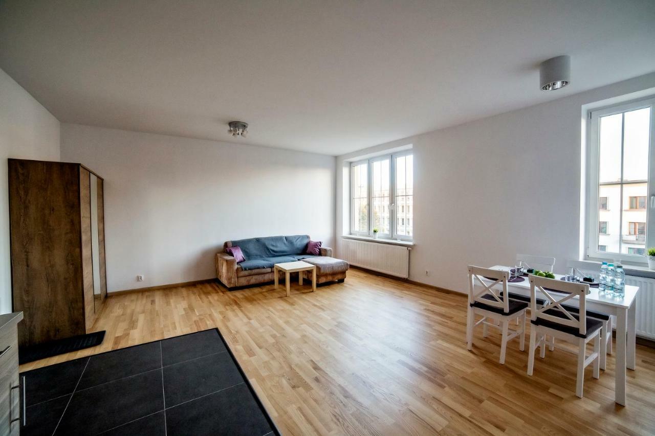 Ferienwohnung Balladyna Krakau Exterior foto