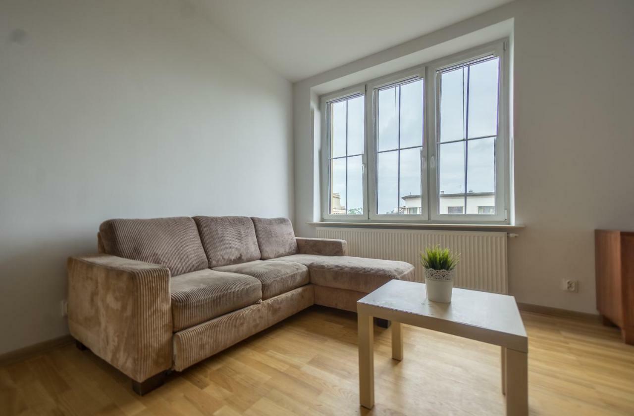Ferienwohnung Balladyna Krakau Exterior foto