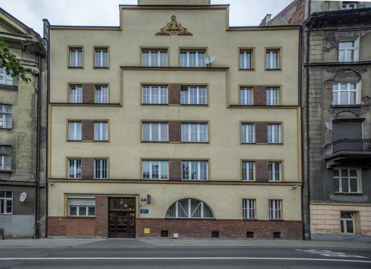 Ferienwohnung Balladyna Krakau Exterior foto