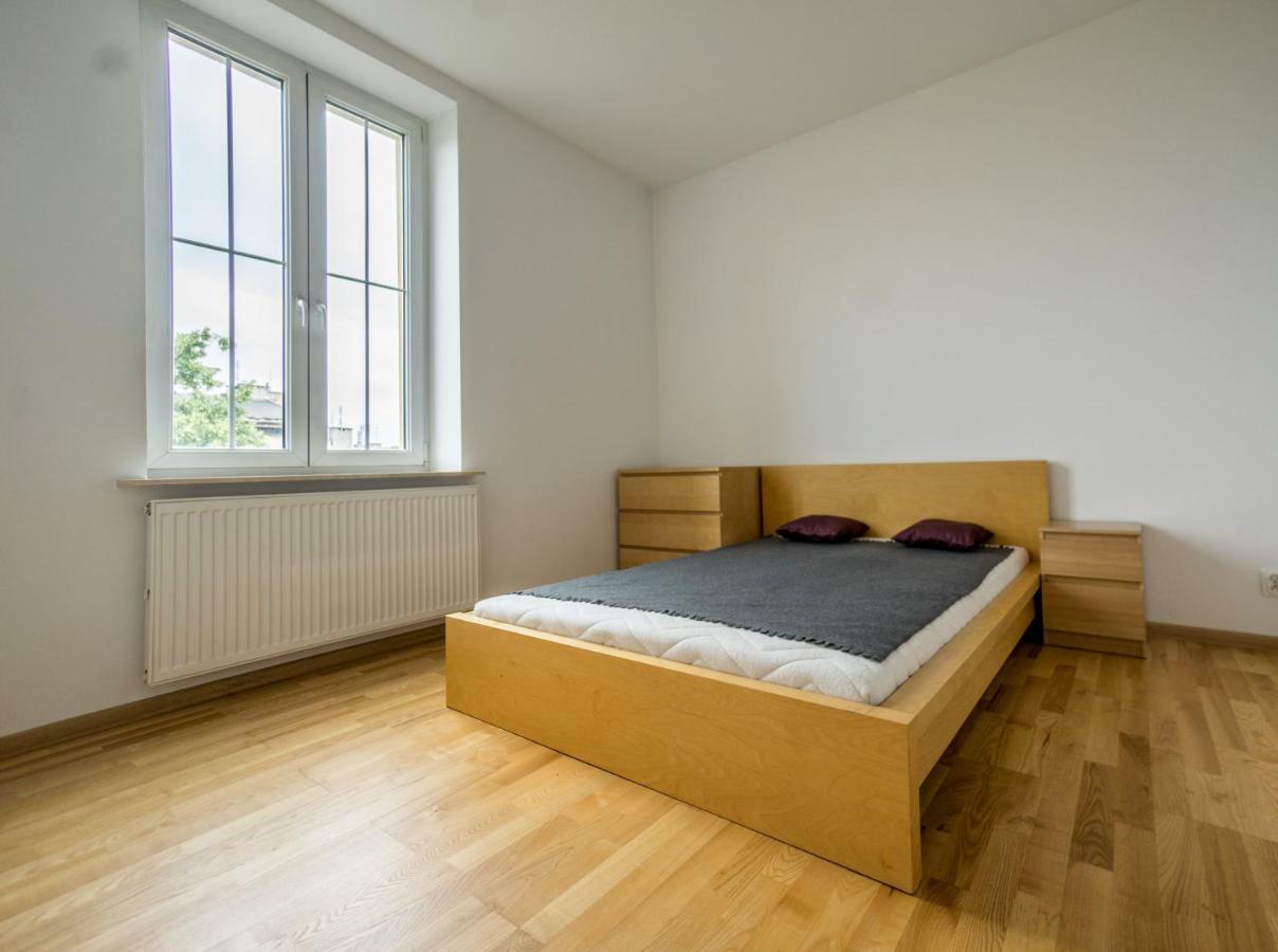 Ferienwohnung Balladyna Krakau Exterior foto