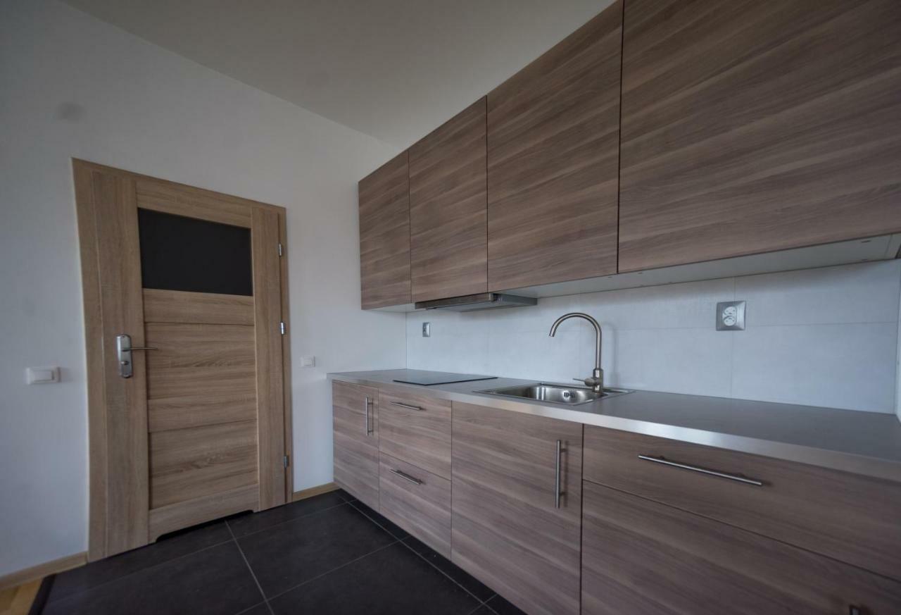 Ferienwohnung Balladyna Krakau Exterior foto